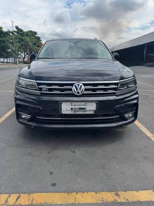 VOLKSWAGEN TIGUAN 2.0 350 TSI GASOLINA ALLSPACE R-LINE 4MOTION DSG